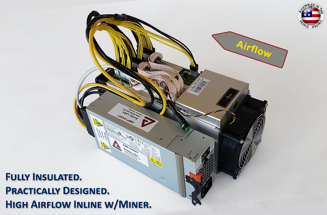 bitmain dr3